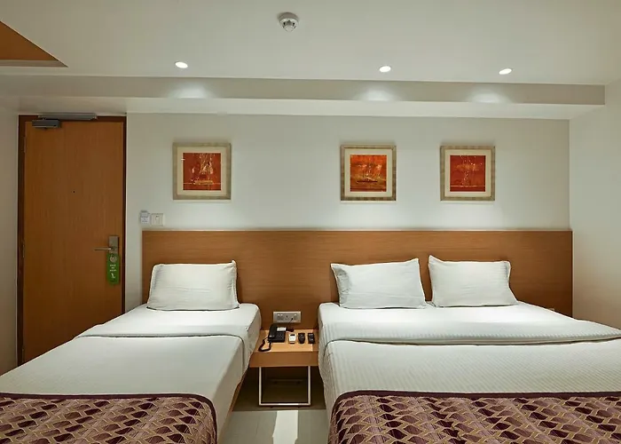 Hotel Leafio-Near Airport Mumbai